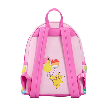 POKEMON - Friends Party - Mini Sac à Dos LoungeFly