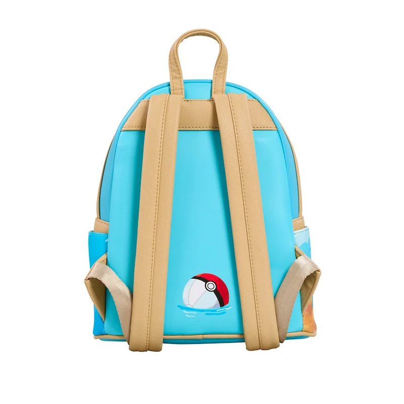 POKEMON - Pool Party - Mini Sac à Dos LoungeFly