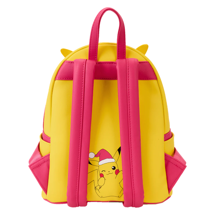 POKEMON - Holiday Pikachu - Mini Sac à Dos LoungeFly