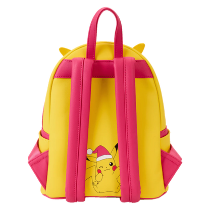 POKEMON - Holiday Pikachu - Mini Sac à Dos LoungeFly