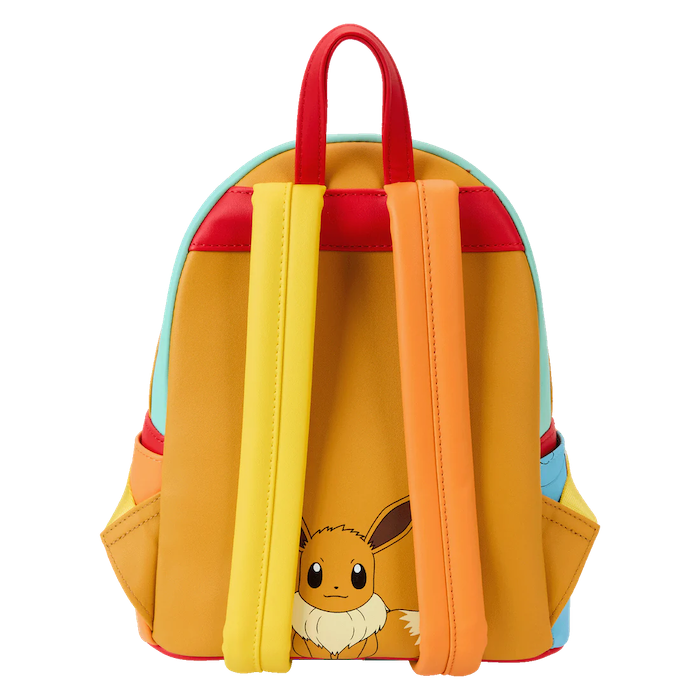 POKEMON - Mini Sac à Dos Loungefly