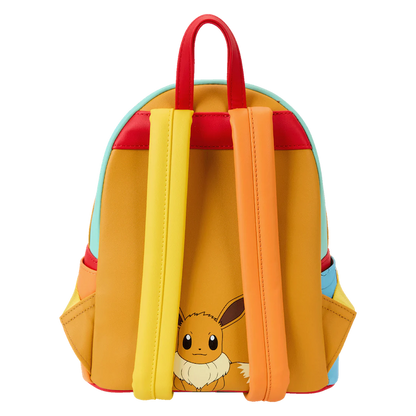 POKEMON - Mini Sac à Dos Loungefly