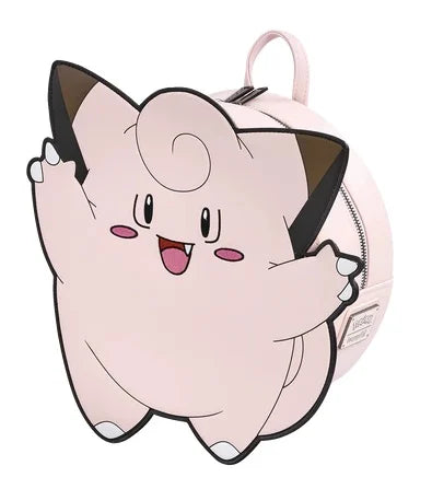 POKEMON - Mélofée - Mini Sac à Dos LoungeFly