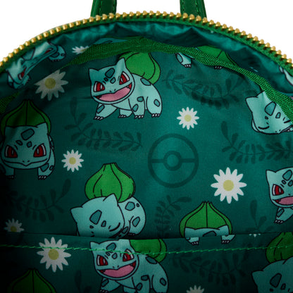 POKEMON - Bulbizarre - Mini Sac à Dos LoungeFly