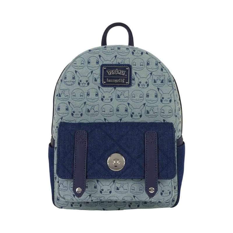 POKEMON - Mini Sac à Dos LoungeFly