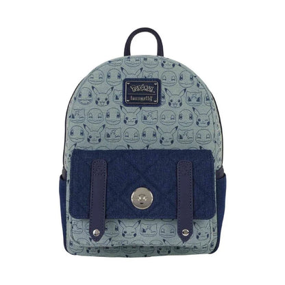 POKEMON - Mini Sac à Dos LoungeFly