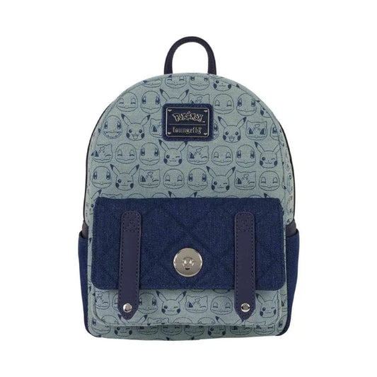 POKEMON - Mini Sac à Dos LoungeFly