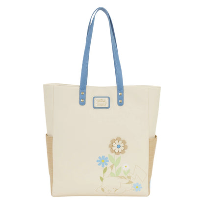 POKEMON - Floral - Tote Bag LoungeFly