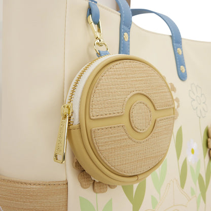 POKEMON - Floral - Tote Bag LoungeFly