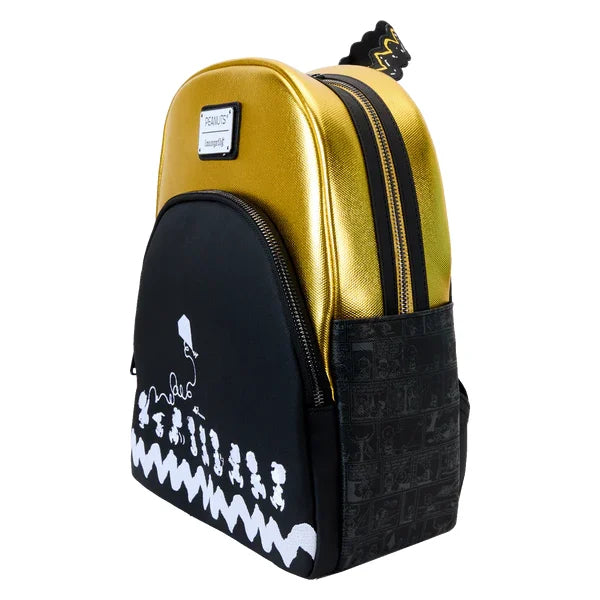 PEANUTS - 65ème Anniversaire - Mini Sac à Dos Loungefly