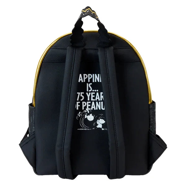 PEANUTS - 65ème Anniversaire - Mini Sac à Dos Loungefly