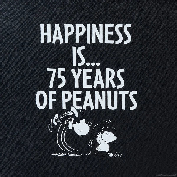 PEANUTS - 65ème Anniversaire - Mini Sac à Dos Loungefly