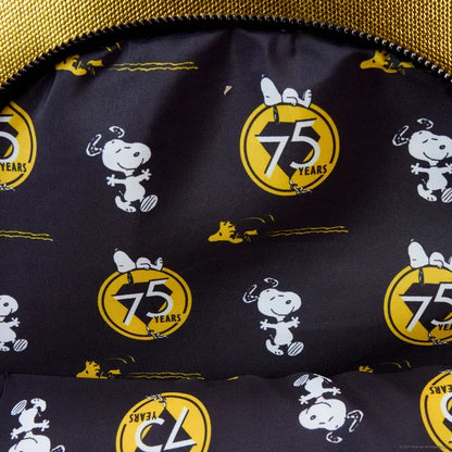 PEANUTS - 65ème Anniversaire - Mini Sac à Dos Loungefly
