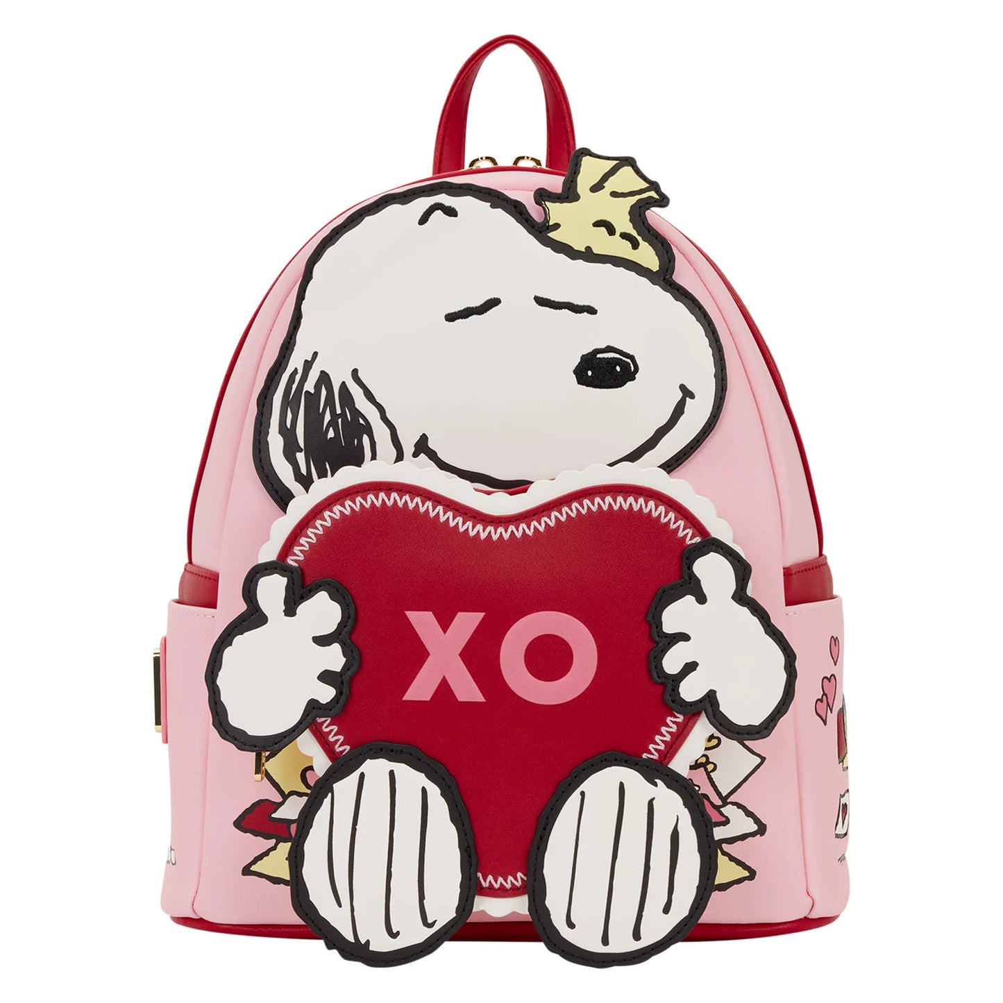 PEANUTS - Snoopy XO - Mini Sac à Dos LoungeFly