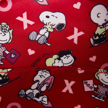 PEANUTS - Snoopy XO - Mini Sac à Dos LoungeFly