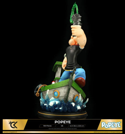 POPEYE - Popeye - Statuette 44cm 1/6