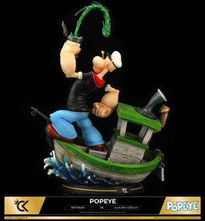 POPEYE - Popeye - Statuette 44cm 1/6