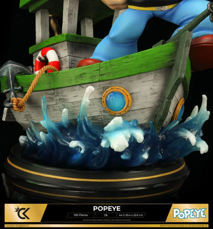 POPEYE - Popeye - Statuette 44cm 1/6