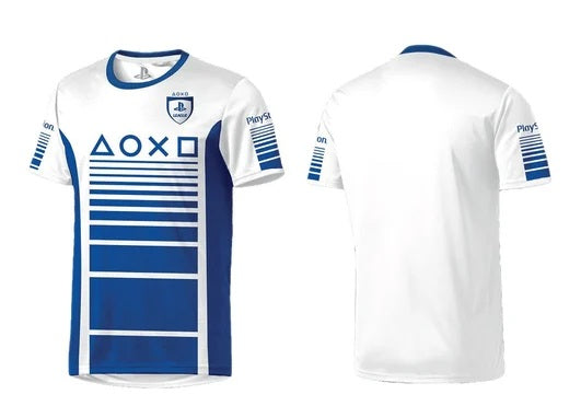 PLAYSTATION - T-Shirt Esport Jersey Playstation Speed
