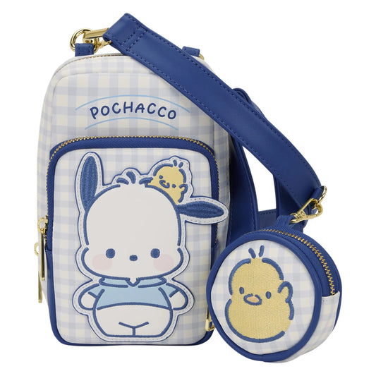 SANRIO - Pochacco - Sling Bag LoungeFly