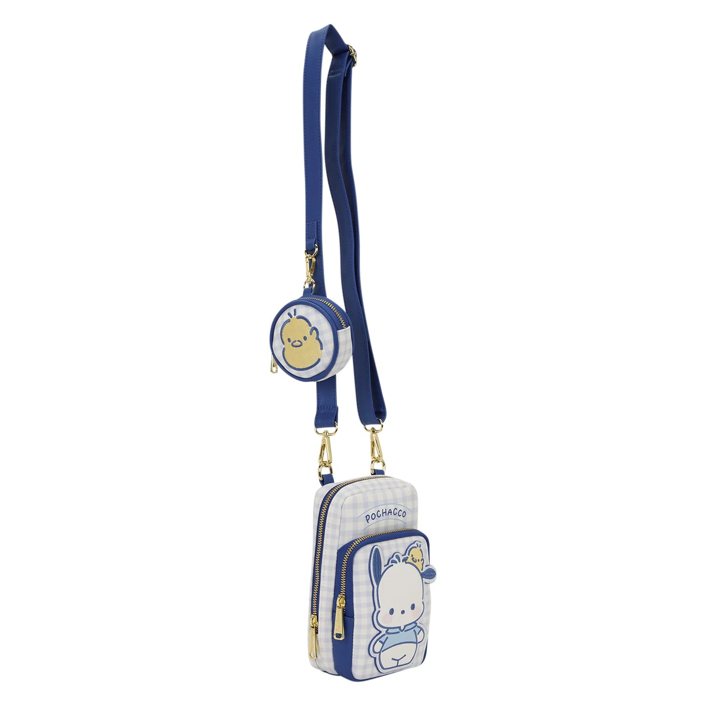 SANRIO - Pochacco - Sling Bag LoungeFly