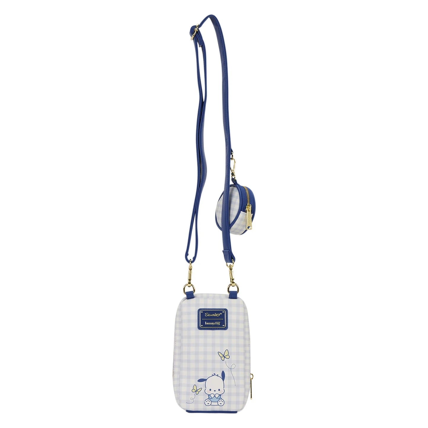 SANRIO - Pochacco - Sling Bag LoungeFly