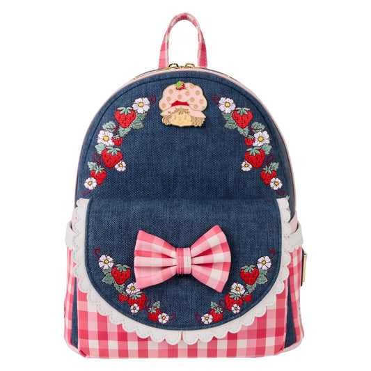 CHARLOTTE AUX FRAISES - Mini Sac à Dos LoungeFly