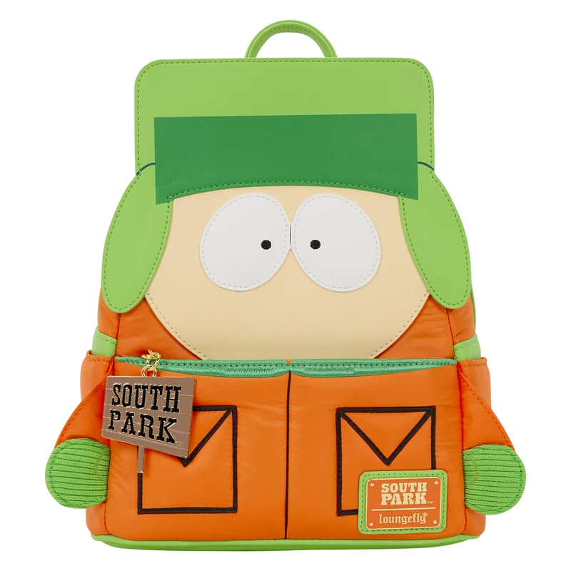 SOUTH PARK - Kyle - Mini Sac à Dos LoungeFly