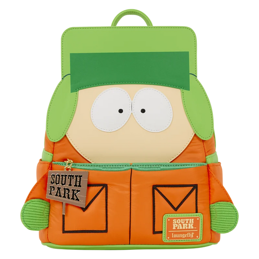SOUTH PARK - Kyle - Mini Sac à Dos LoungeFly
