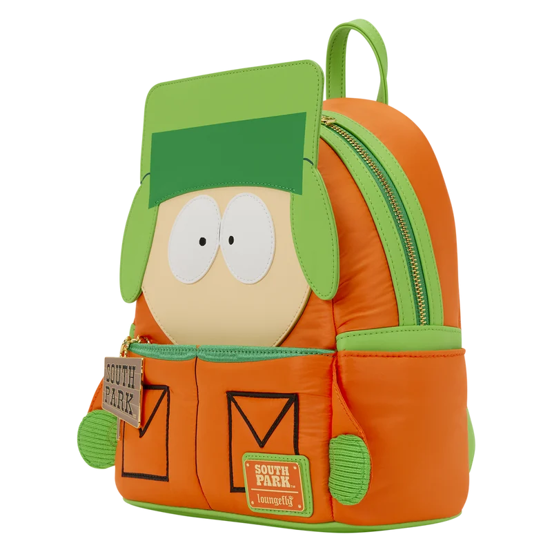 SOUTH PARK - Kyle - Mini Sac à Dos LoungeFly