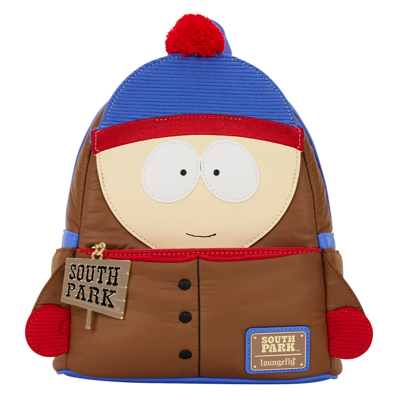 SOUTH PARK - Stan - Mini Sac à Dos LoungeFly