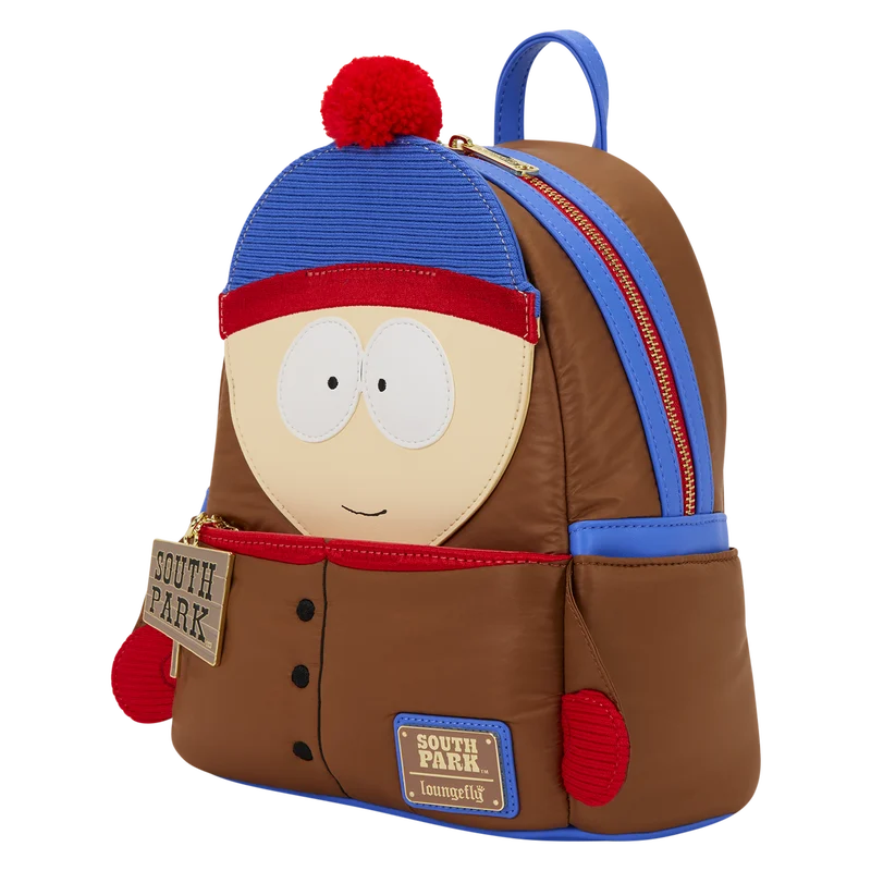 SOUTH PARK - Stan - Mini Sac à Dos LoungeFly