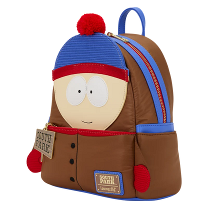 SOUTH PARK - Stan - Mini Sac à Dos LoungeFly