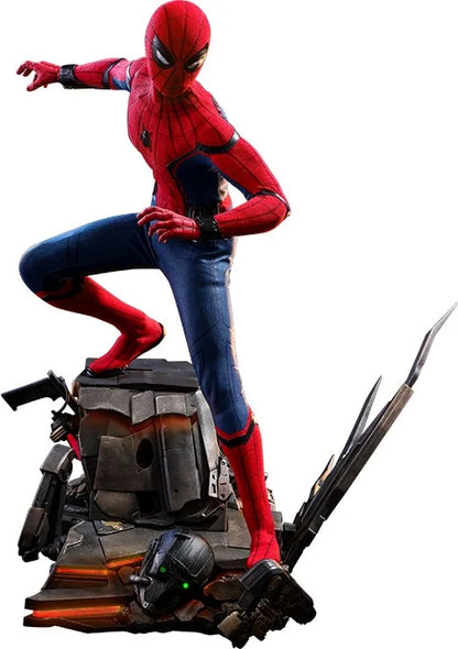 HOMECOMING - Spider-Man - Figurine Exclusive HOT TOYS