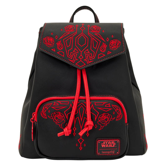 STAR WARS - Dark Maul - Mini Sac à Dos LoungeFly