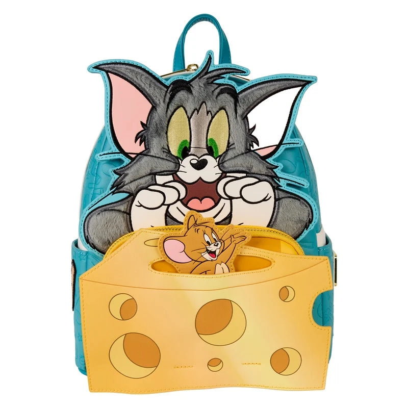 TOM ET JERRY - Mini Sac à Dos LoungeFly