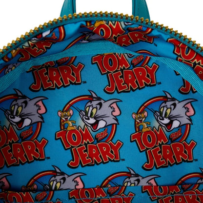 TOM ET JERRY - Mini Sac à Dos LoungeFly