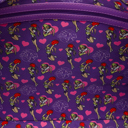 LOONEY TUNES - Lola Bunny - Duffle Bag Loungefly