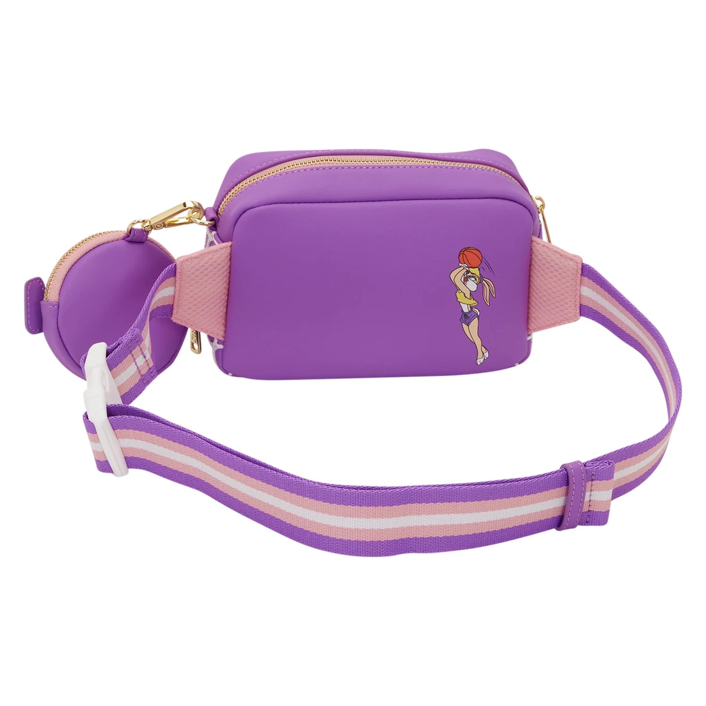 LOONEY TUNES - Lola Bunny - Sling Bag LoungeFly