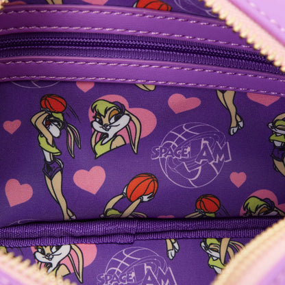 LOONEY TUNES - Lola Bunny - Sling Bag LoungeFly