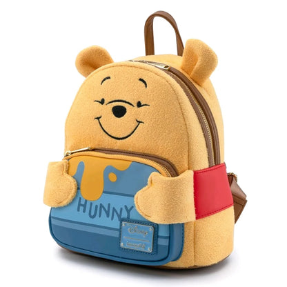 DISNEY - Winnie the Pooh - Mini sac à dos LoungeFly