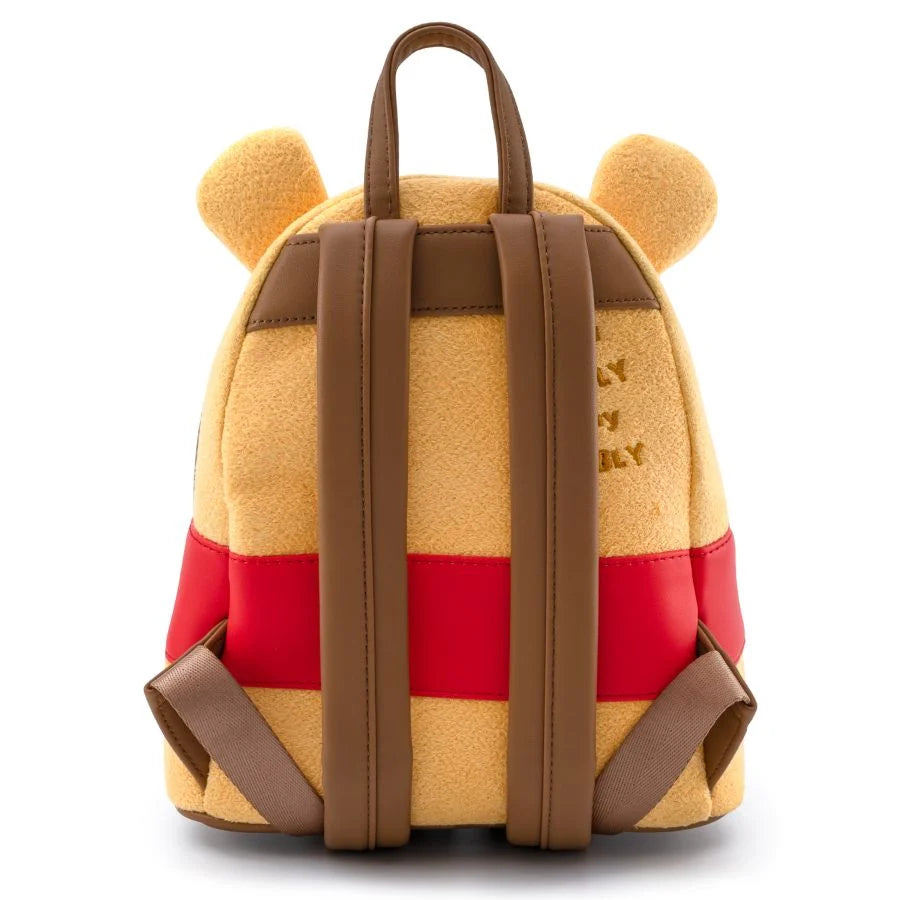 DISNEY - Winnie the Pooh - Mini sac à dos LoungeFly