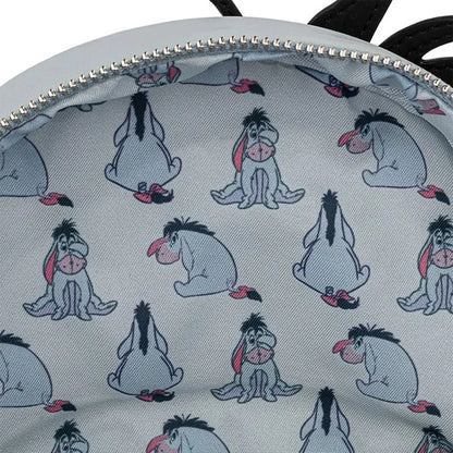 DISNEY - Eeyore - Sac à dos LoungeFly