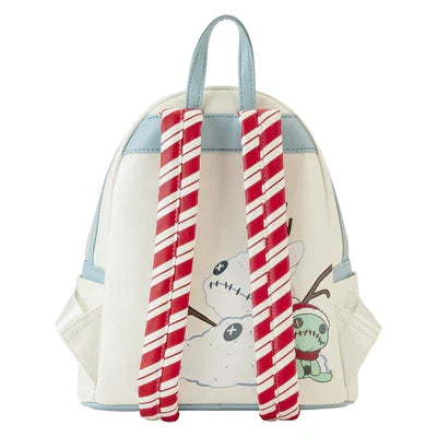 LILO & STITCH - Stitch ange de neige - Mini Sac à Dos LoungeFly