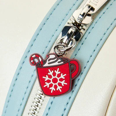 LILO & STITCH - Stitch ange de neige - Mini Sac à Dos LoungeFly