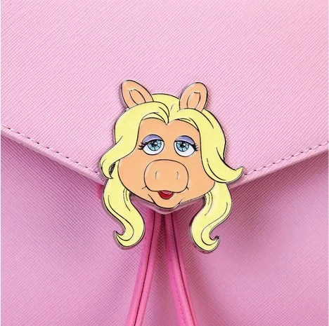 LES MUPPETS - Miss Pingy - Mini Sac à Dos Loungefly
