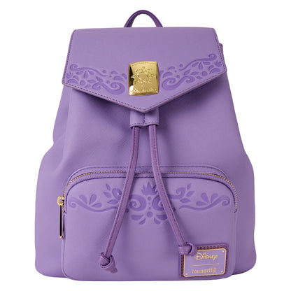 DISNEY - Raiponce - Mini Sac à Dos LoungeFly