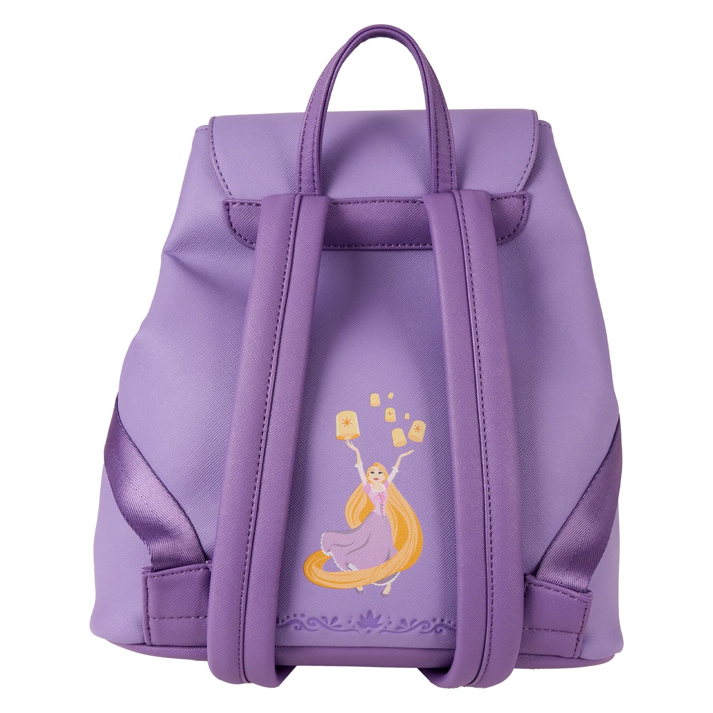 DISNEY - Raiponce - Mini Sac à Dos LoungeFly