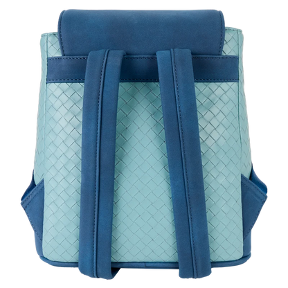 DISNEY - Stitch "Embroidered" - Mini Sac à Dos LoungeFly