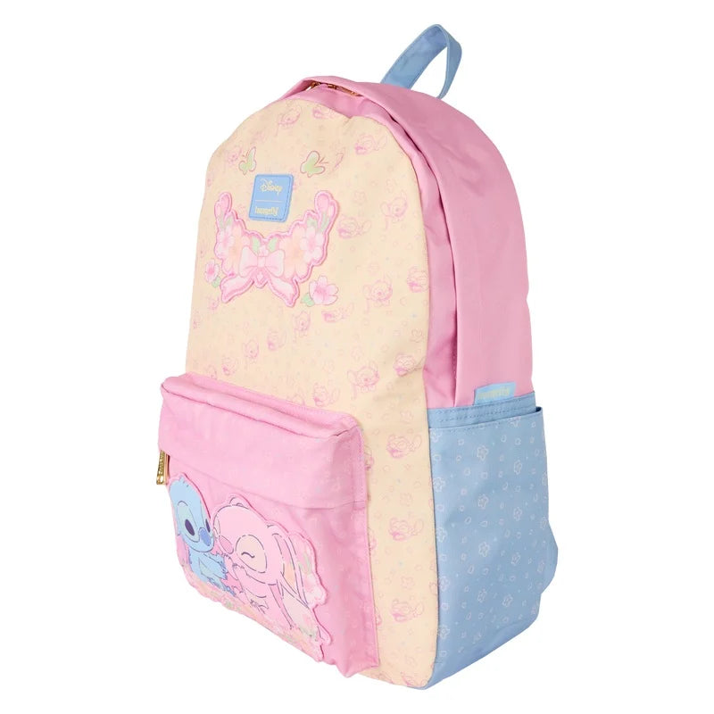 DISNEY - Lilo & Stitch - Sac à dos Nylon LoungeFly